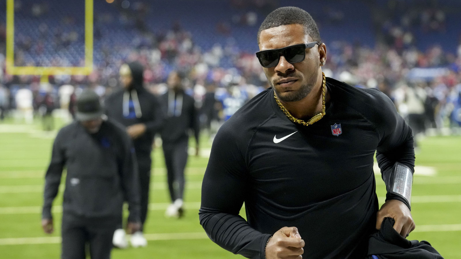 Rams rumors: Anthony Richardson named among intriguing fits to be Matthew Stafford backup