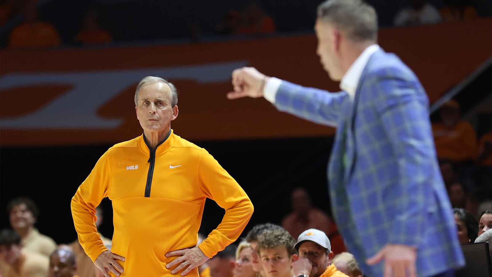 Alabama’s Nate Oats reveals message from Rick Barnes after win over Tennessee