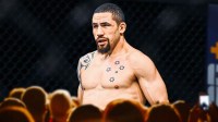 robert whittaker, robert whittaker light heavyweight
