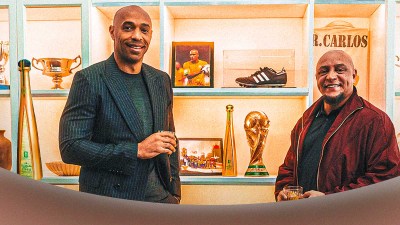 Thierry Henry, Don Julio, FIFA World Cup