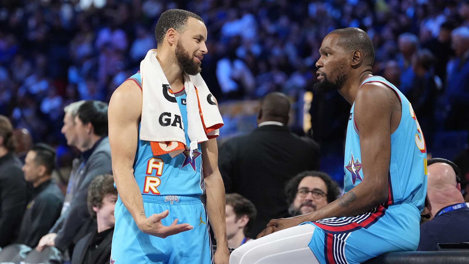 Kevin Durant drops All-Star Game ‘intensity’ take that will catch fans’ attention