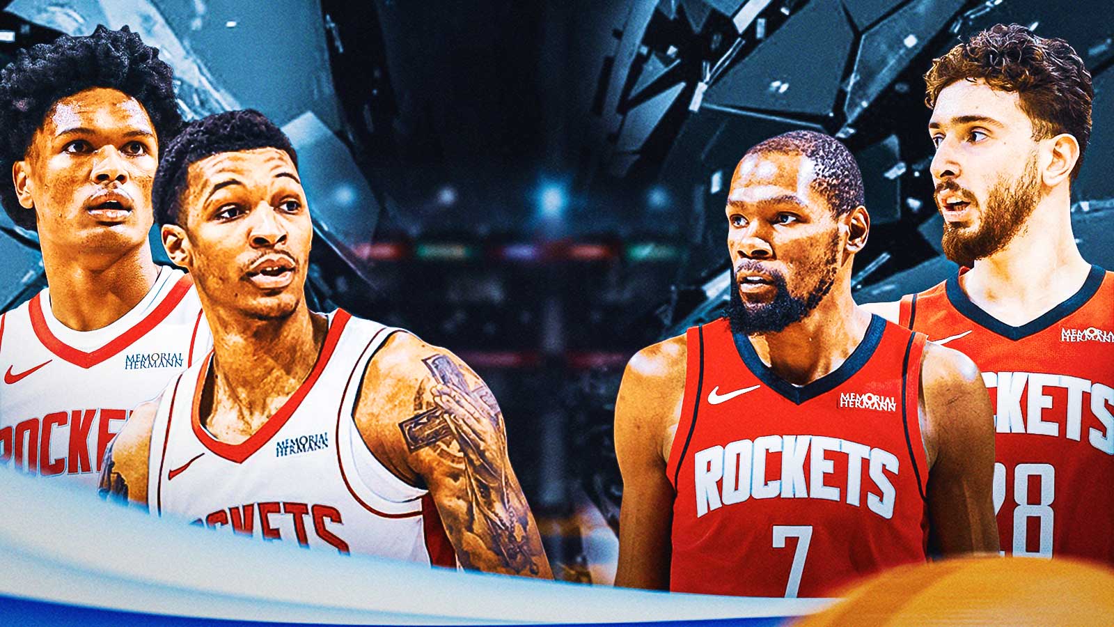 Rockets’ biggest 2026 NBA trade deadline mistake after making 0 deals