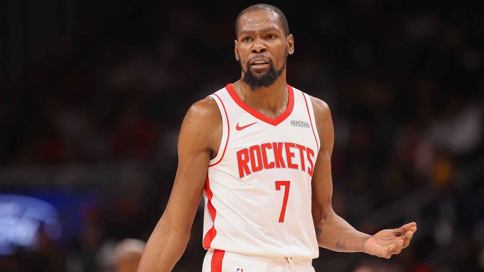 Rockets news: Kevin Durant responds to Zach Lowe’s body language claim