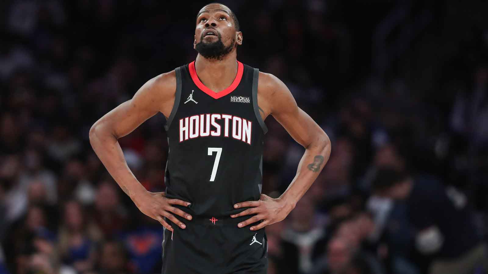 Rockets’ Kevin Durant ties Kobe Bryant on all-time list amid huge night vs. Magic