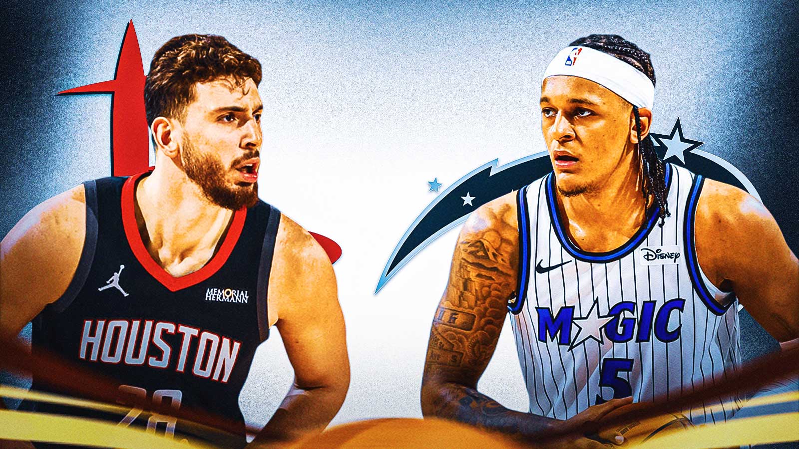 Rockets Magic prediction, NBA odds