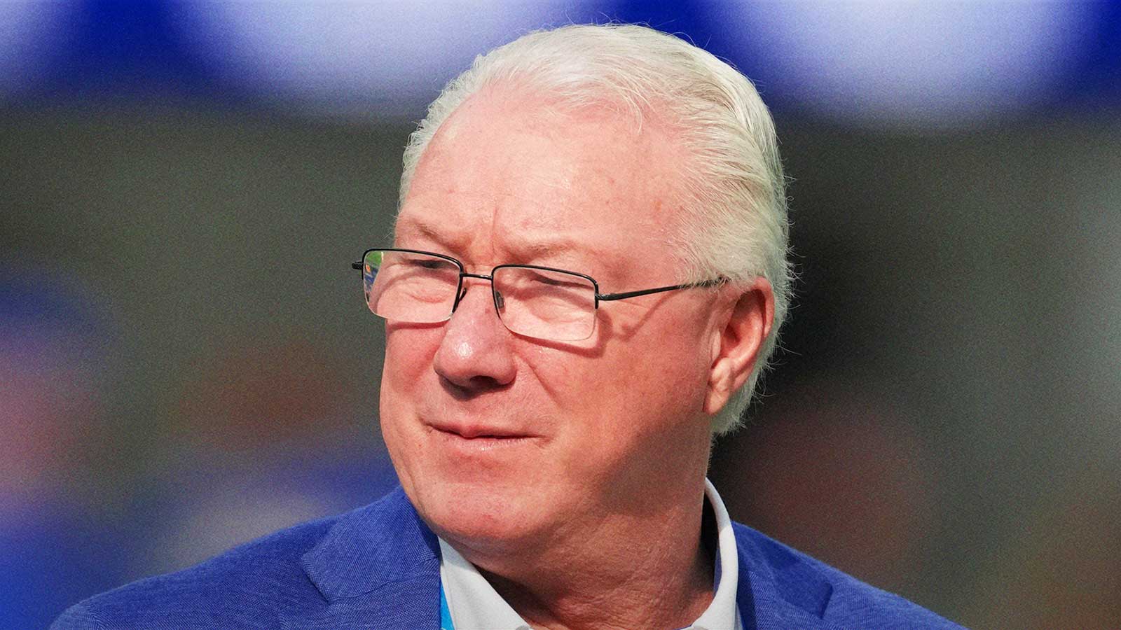 Lions president to retire before 2026 NFL season