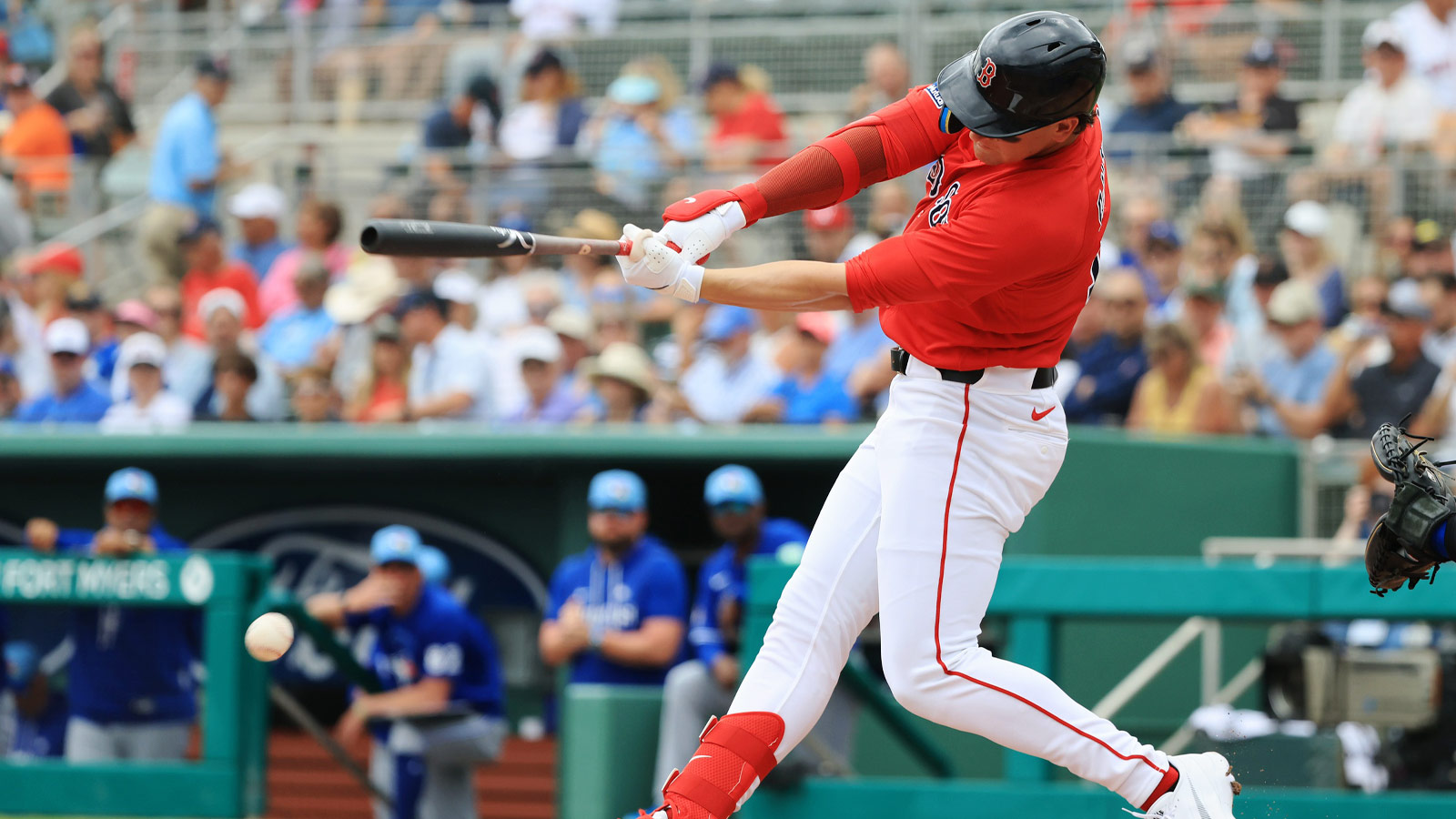 Red Sox rumors: Does Boston really think Roman Anthony will be the next David Ortiz?