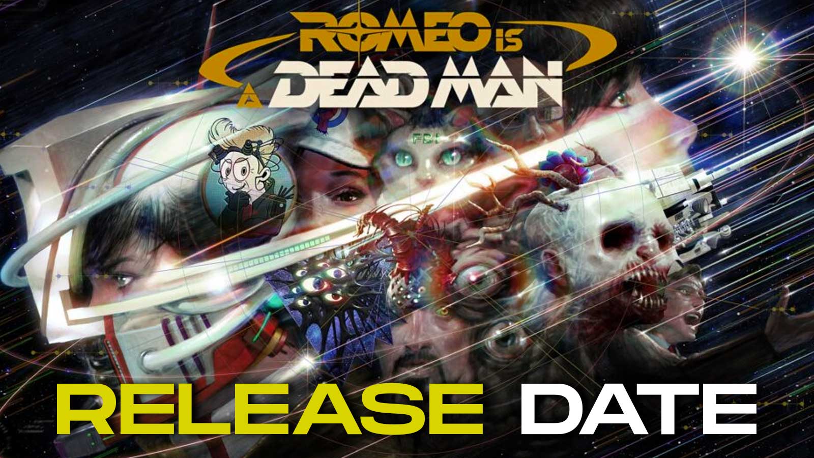 Romeo Is a Dead Man Release Date, Gameplay, Trailer, Story