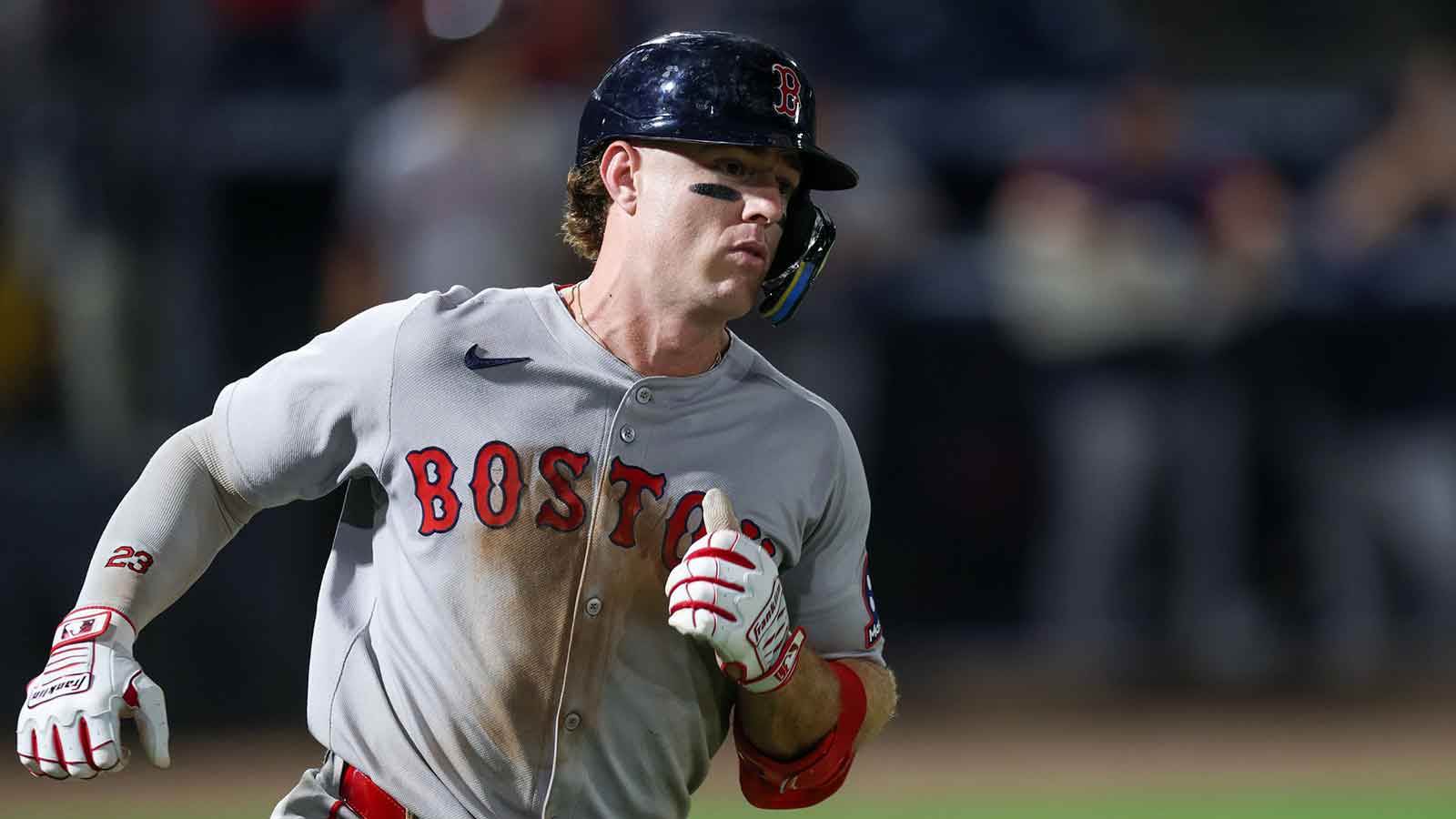 Red Sox’s Romy Gonzalez reveals ‘lingering discomfort’ as spring training gets underway