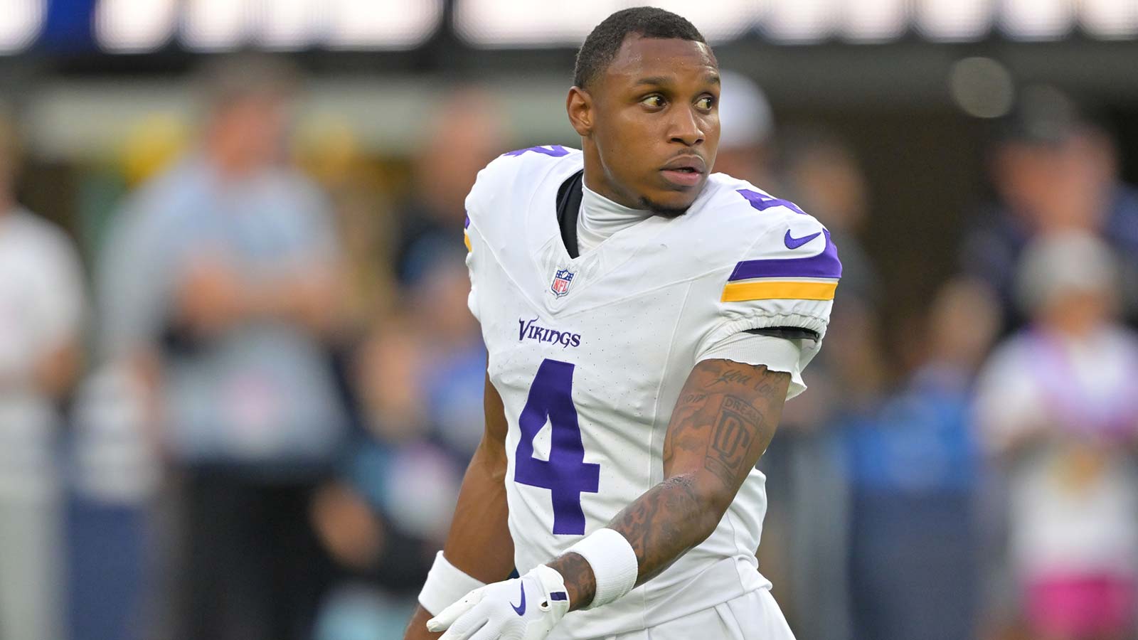 Rondale Moore receives touching tributes from NFL world