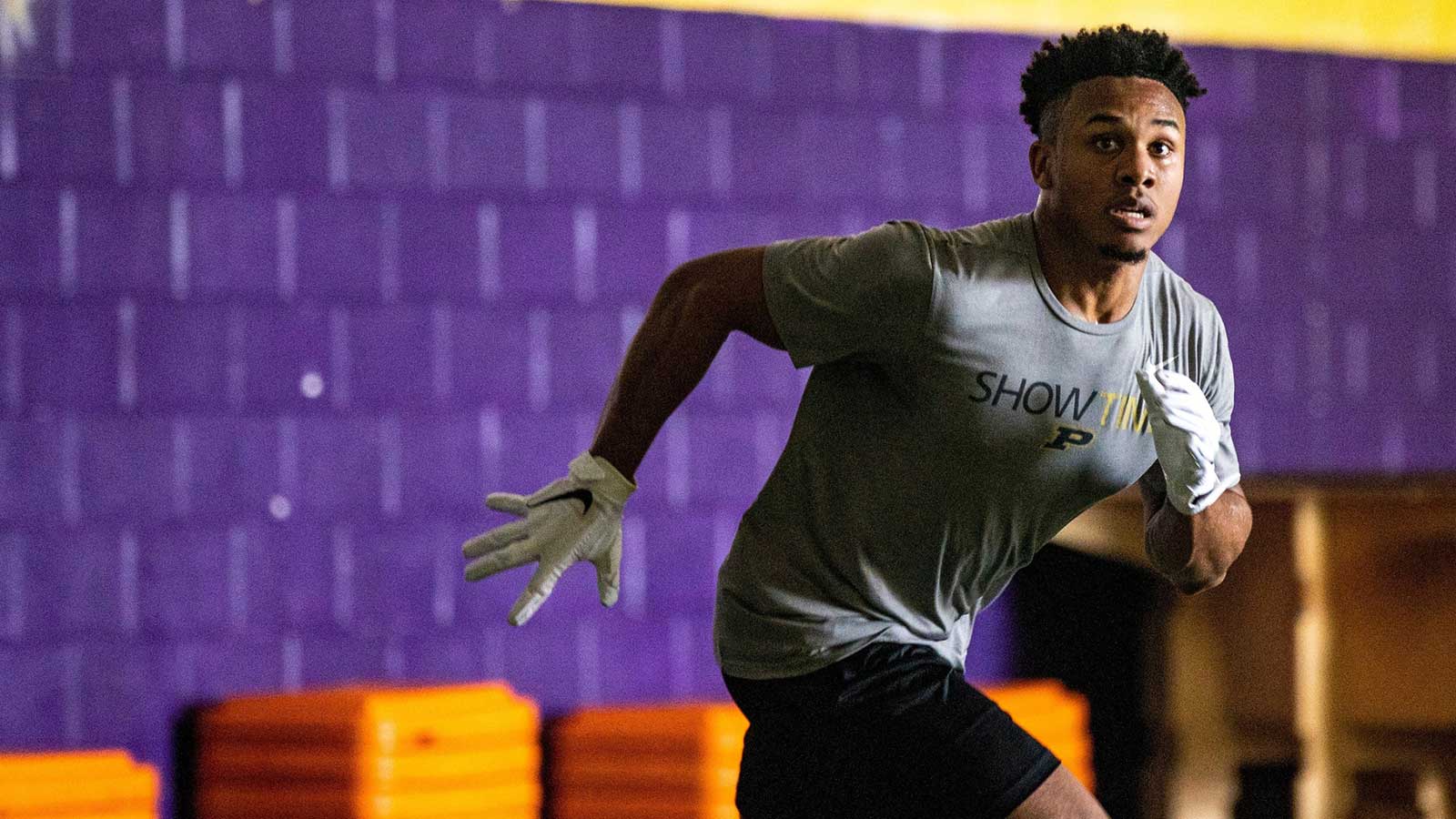 Vikings’ J.J. McCarthy reacts to Rondale Moore’s death