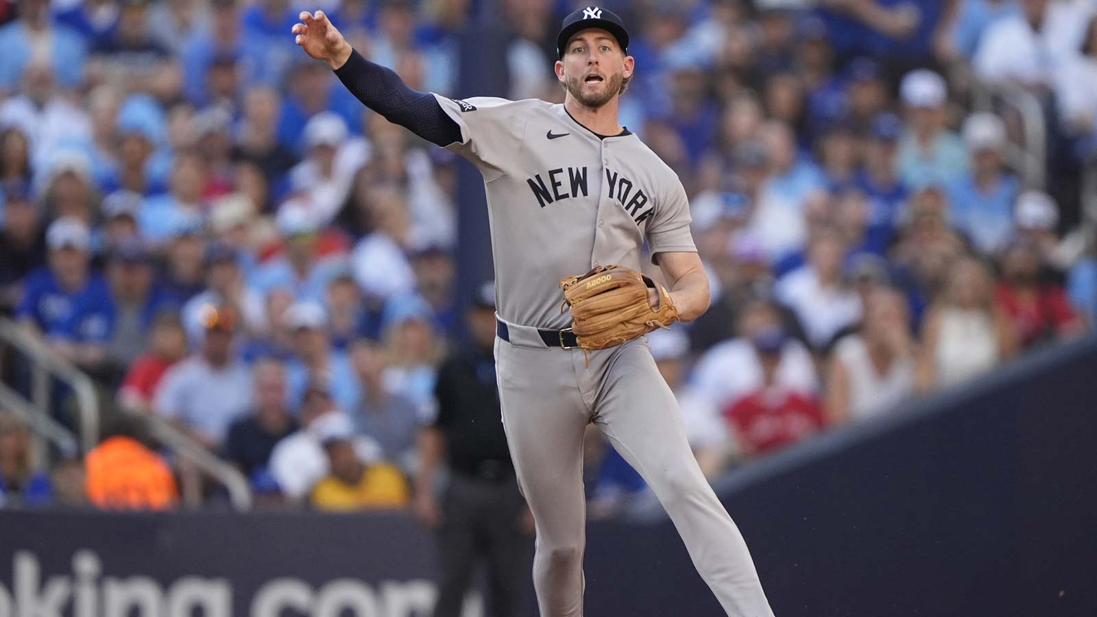 What Yankees’ attention-grabbing Ryan McMahon shortstop plan could mean for Anthony Volpe