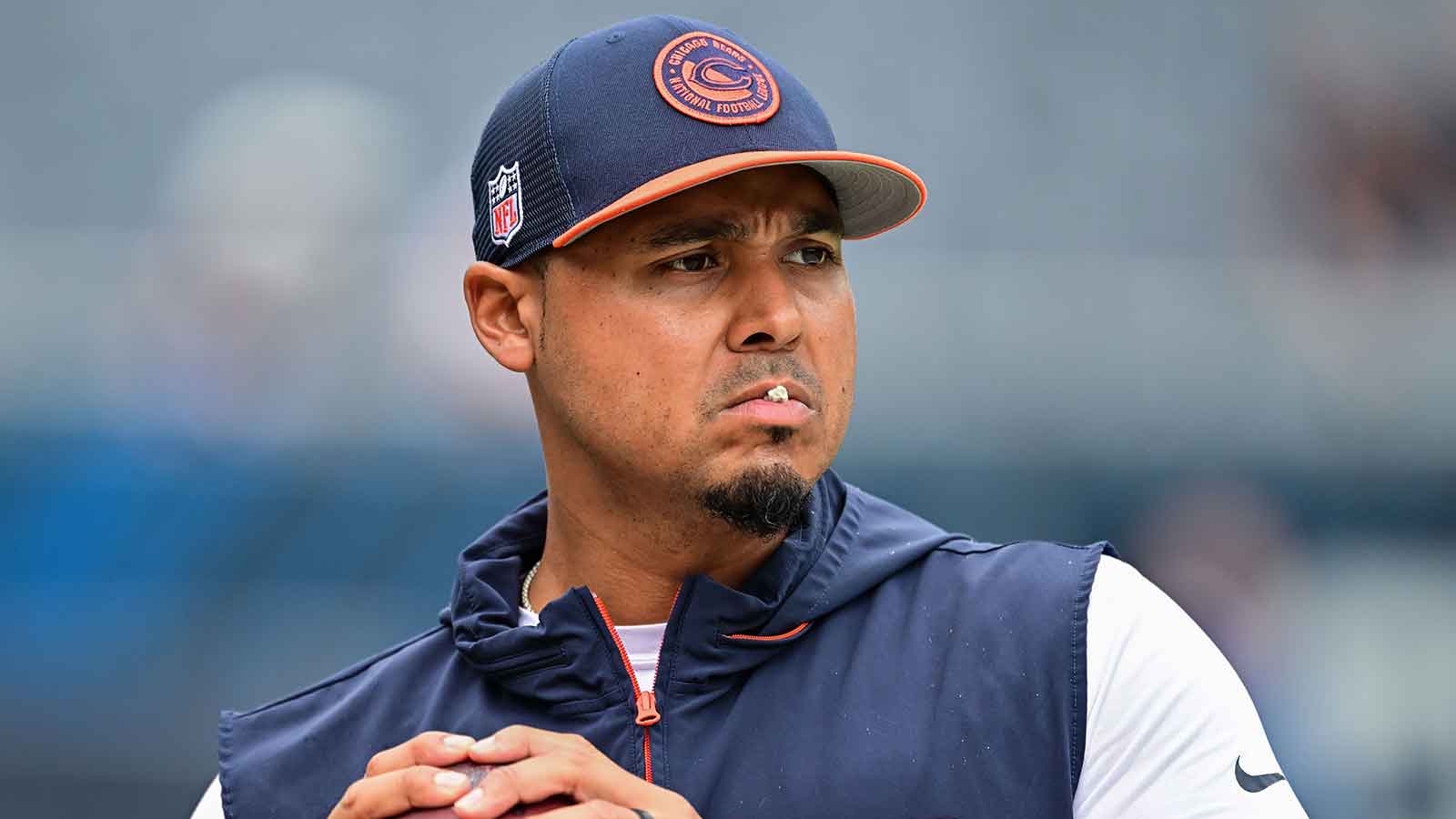 Bears’ Ryan Poles tabs ex-NFL tight end as assistant GM