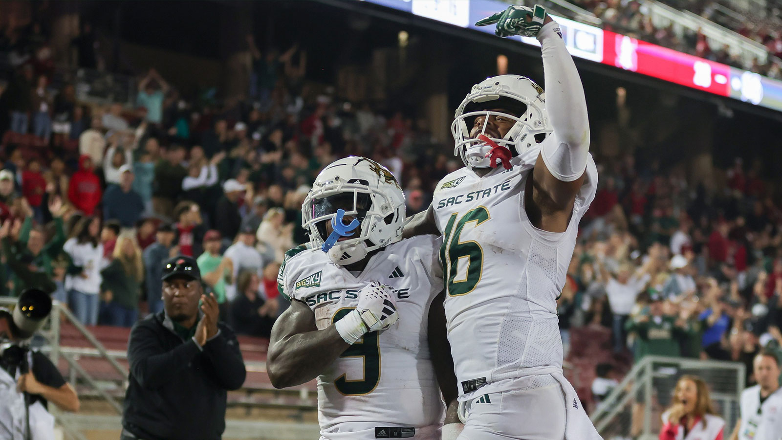 Sacramento State joins MAC as football-only school