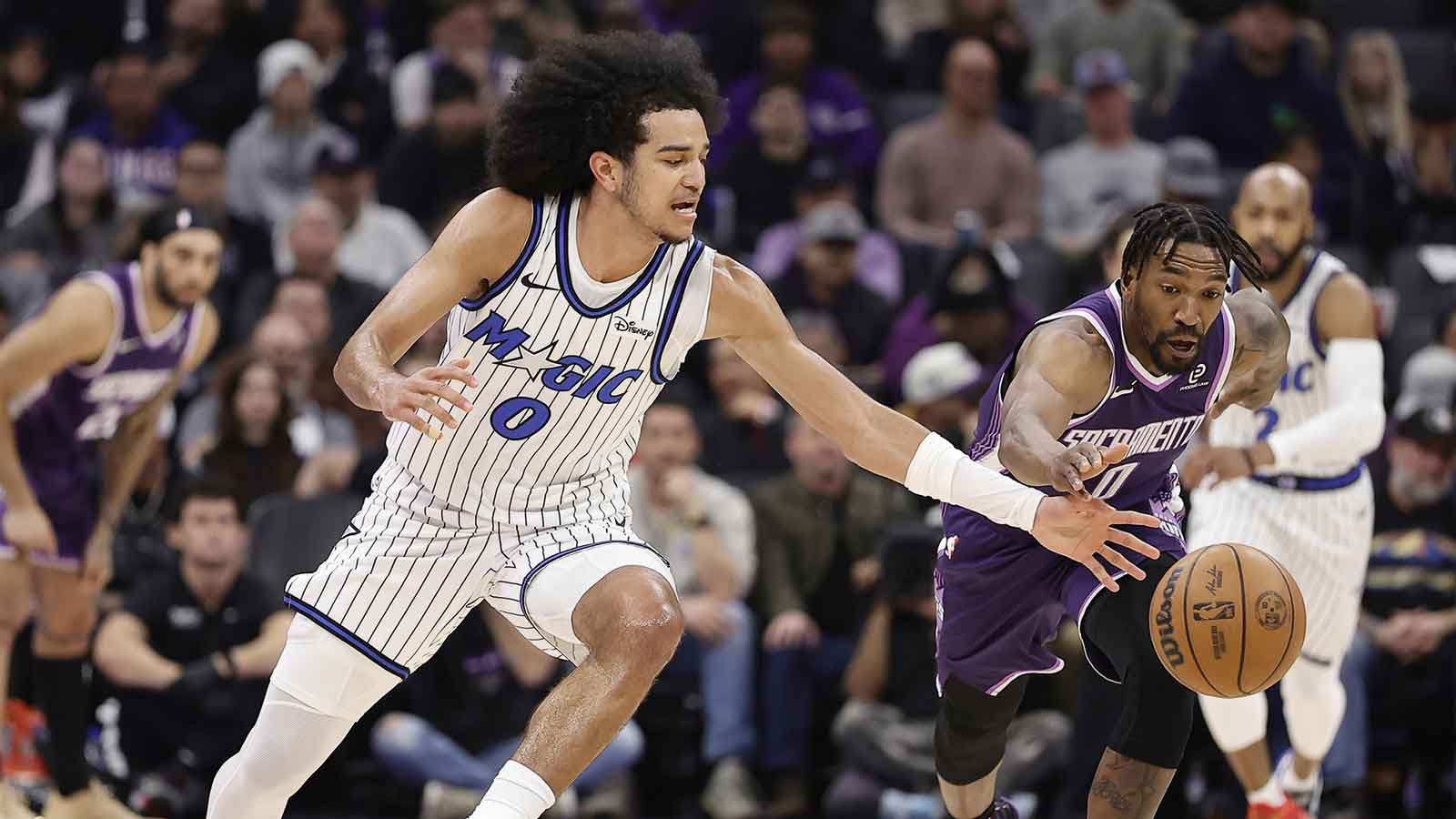 Kings make dismal franchise history with blowout loss to Magic