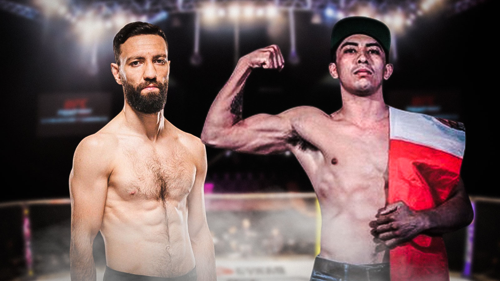 Said Nurmagomedov withdraws, Javid Basharat draws newcomer Gianni Vazquez at UFC Vegas 113