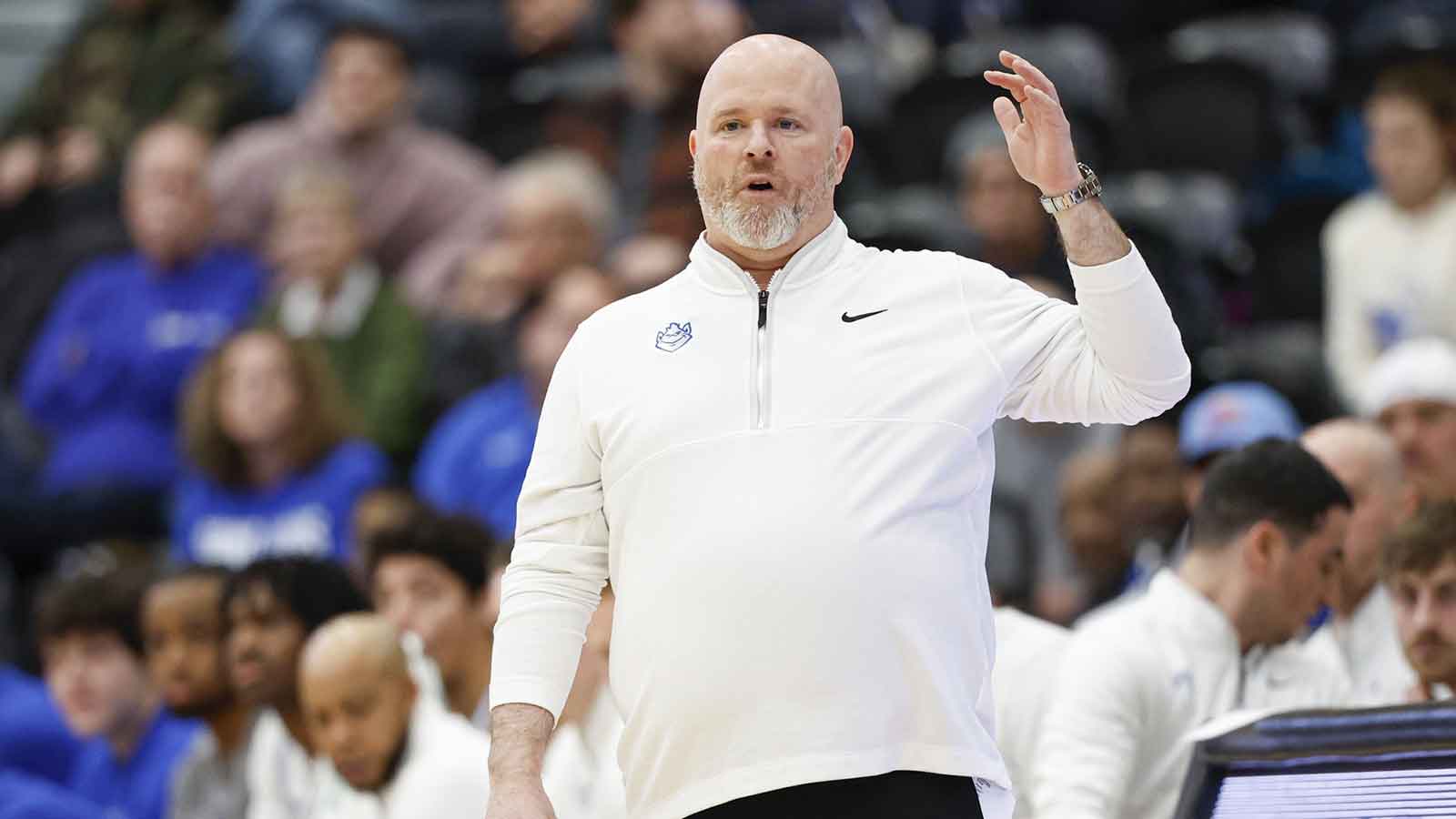 Saint Louis basketball drops stunner to Rhode Island