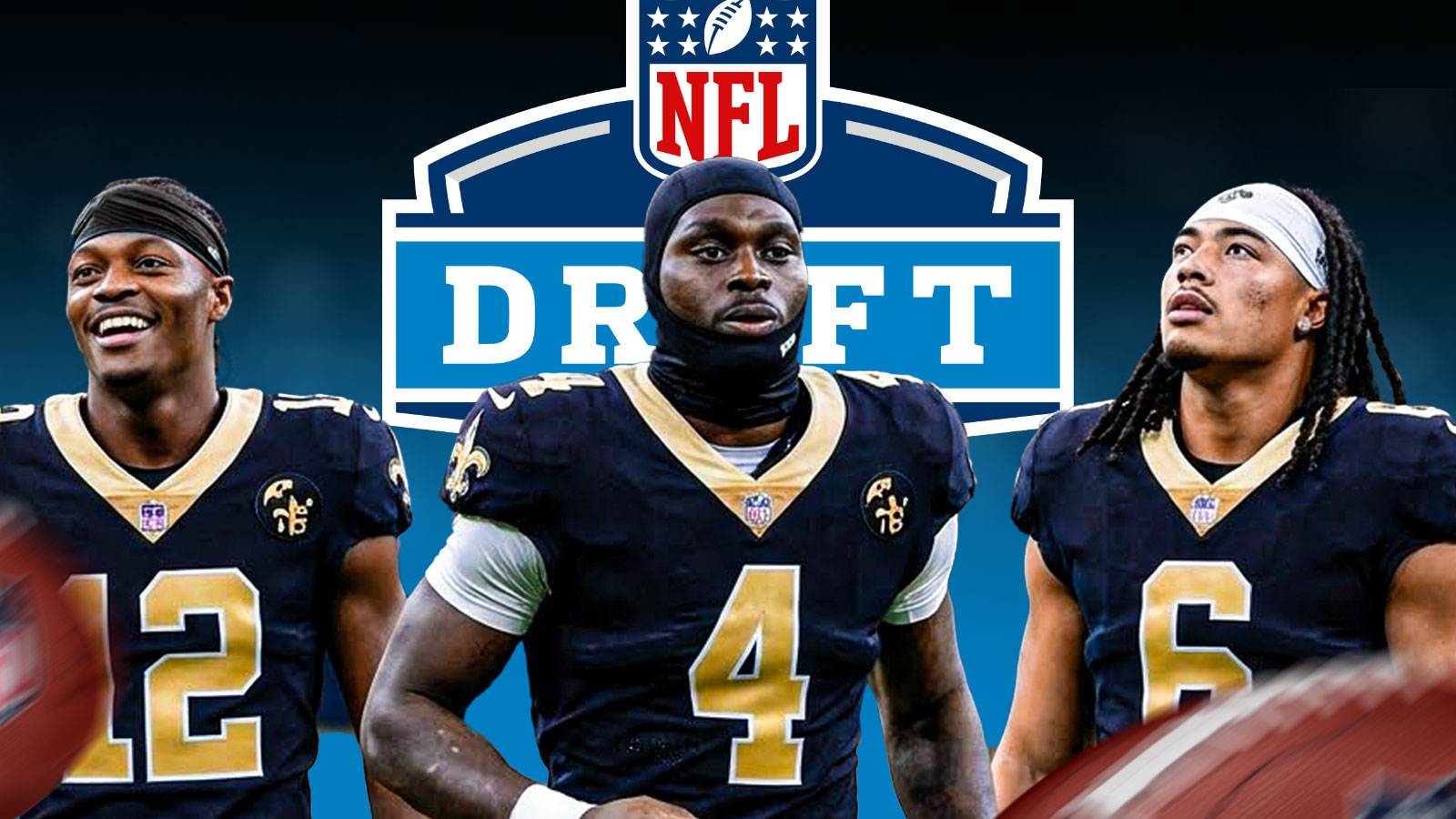 Saints’ 2026 NFL Mock Draft roundup post-Super Bowl as draft season ramps up