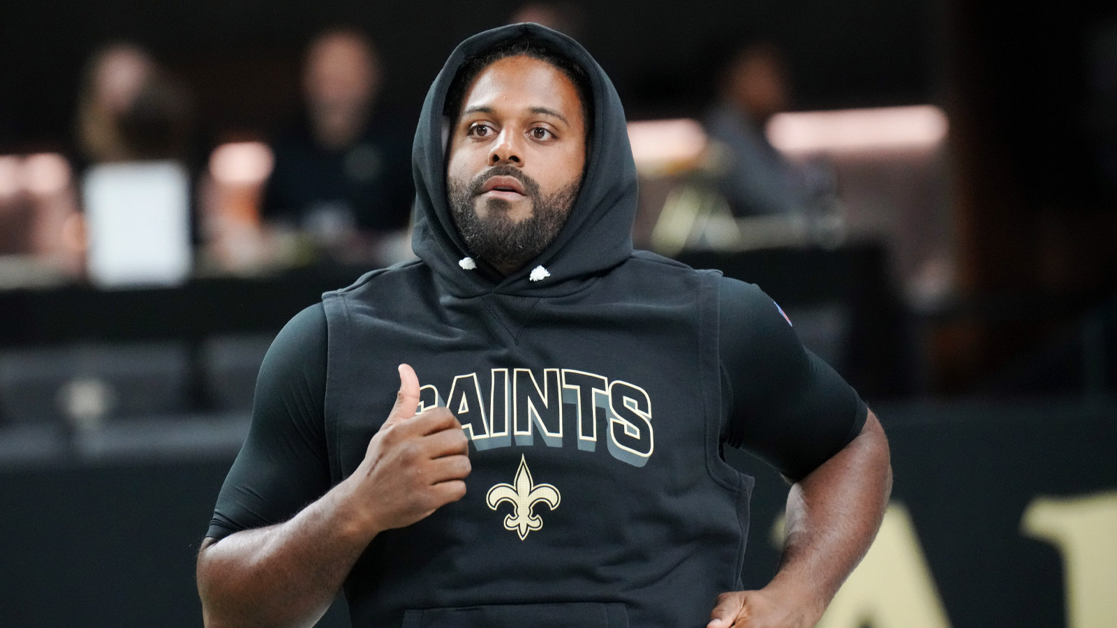 Saints’ Cameron Jordan says what everyone thinks about the Jets