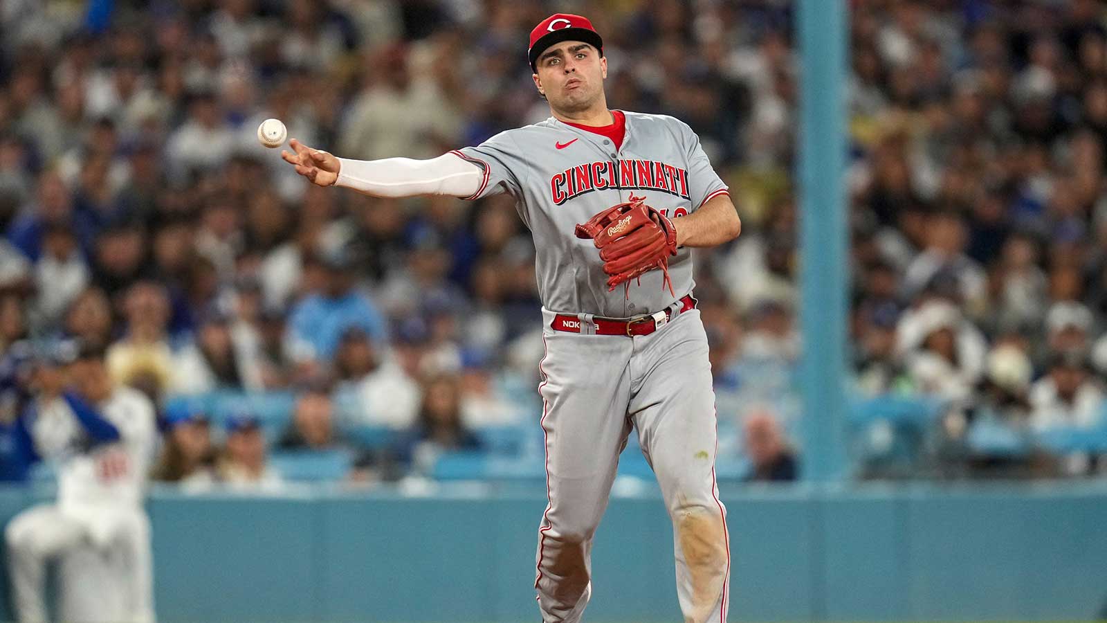 Sal Stewart headlines 3 Reds prospects to watch in spring training