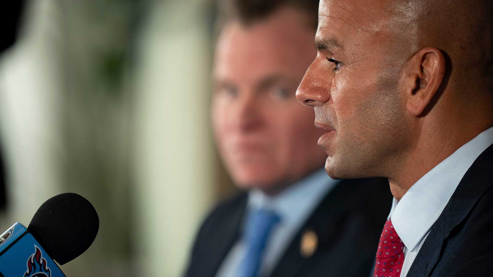 The next trade Titans must make after reuniting Robert Saleh with Jermaine Johnson