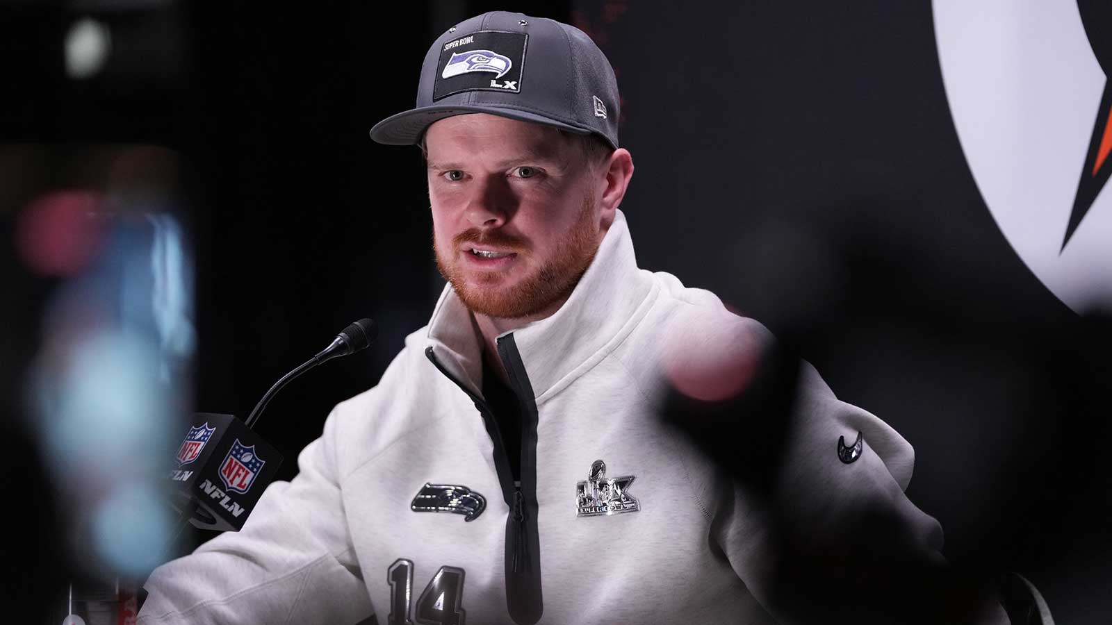 Seahawks’ Sam Darnold drops honest take on Bad Bunny’s Super Bowl halftime show