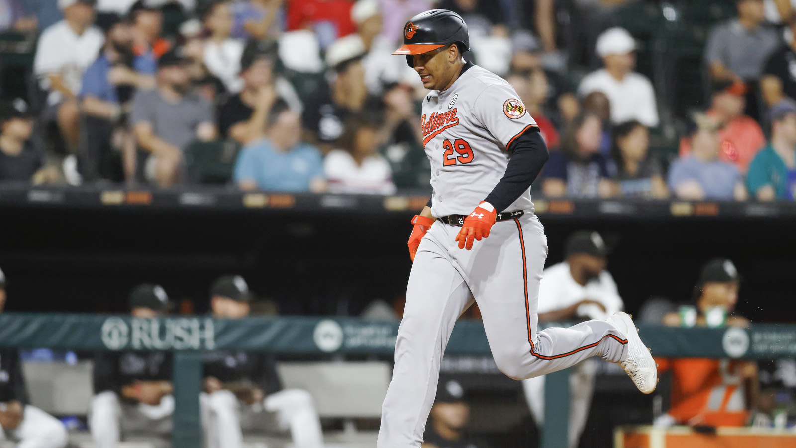 Orioles get huge Samuel Basallo injury update in spring training