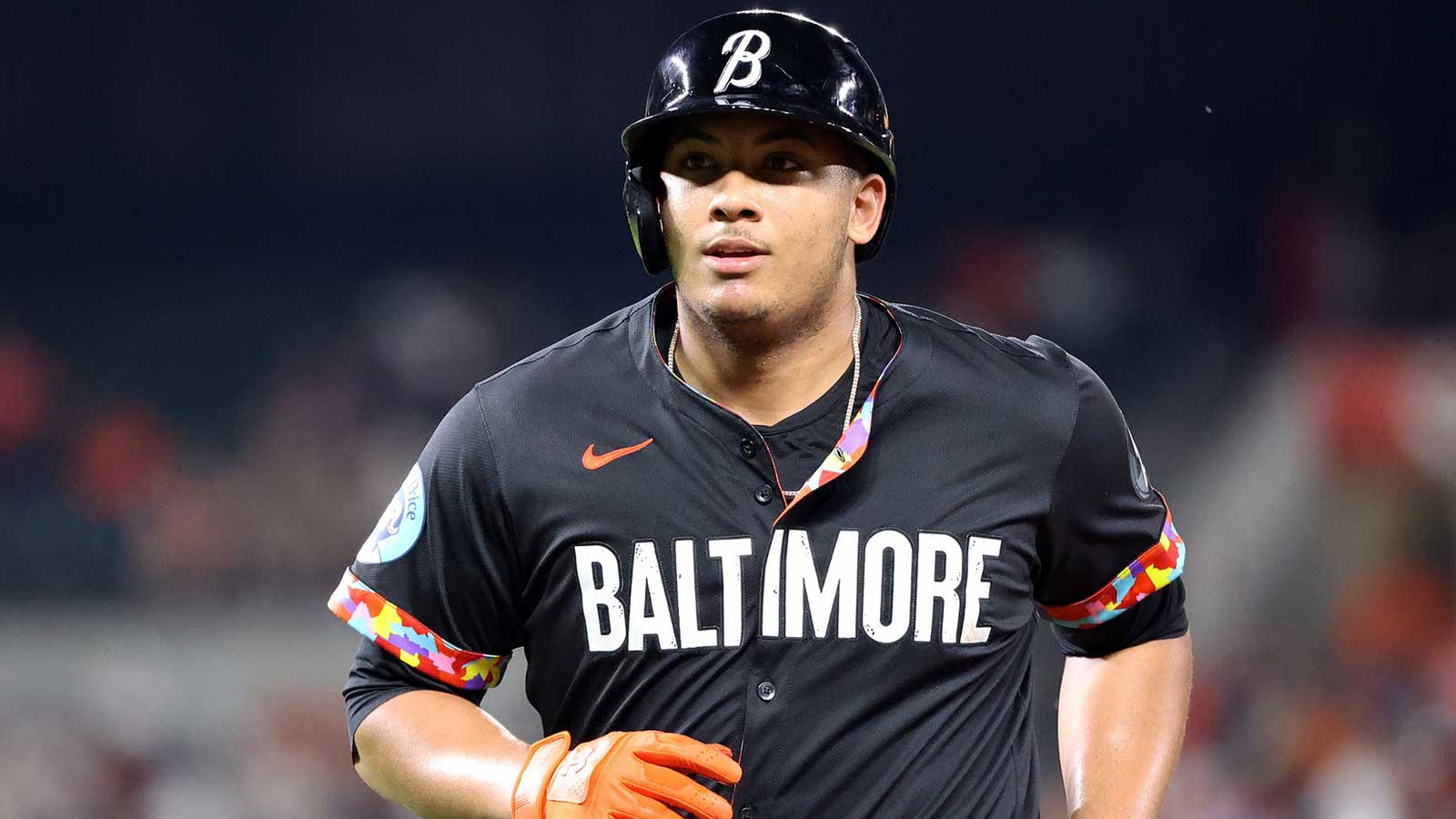 Orioles top prospect Samuel Basallo exits spring training game vs. Tigers after injury scare