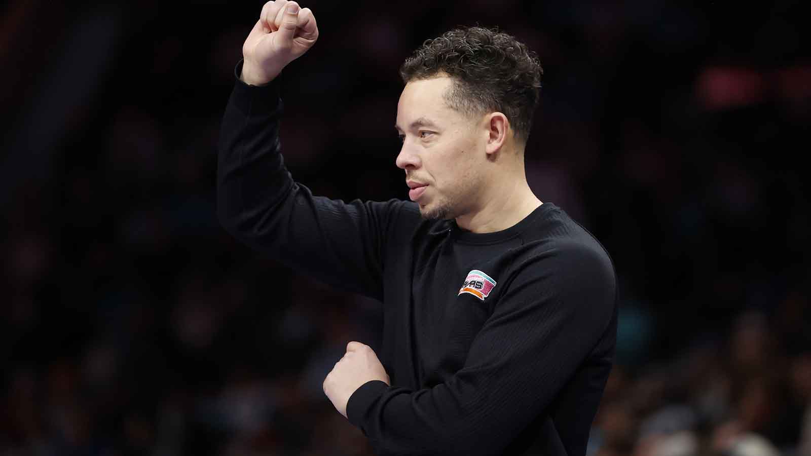 Spurs HC Mitch Johnson’s ‘humbling’ response to earning Western Conference All-Star coach nod