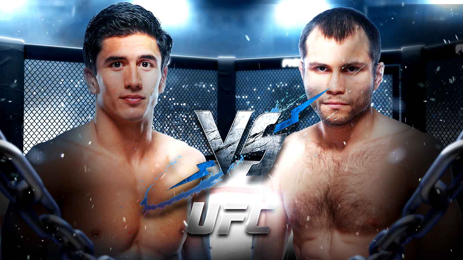 Santiago Luna vs. Angel Pacheco prediction, odds, pick for UFC Mexico City