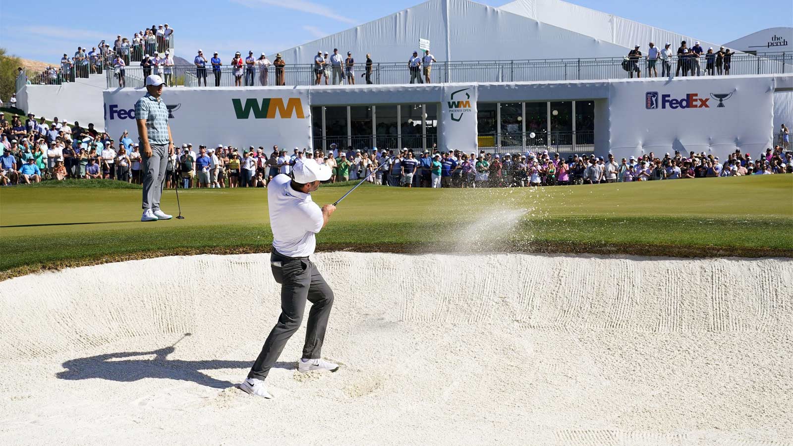 PGA Tour news: Scottie Scheffler's epic shot proves he can never be counted out