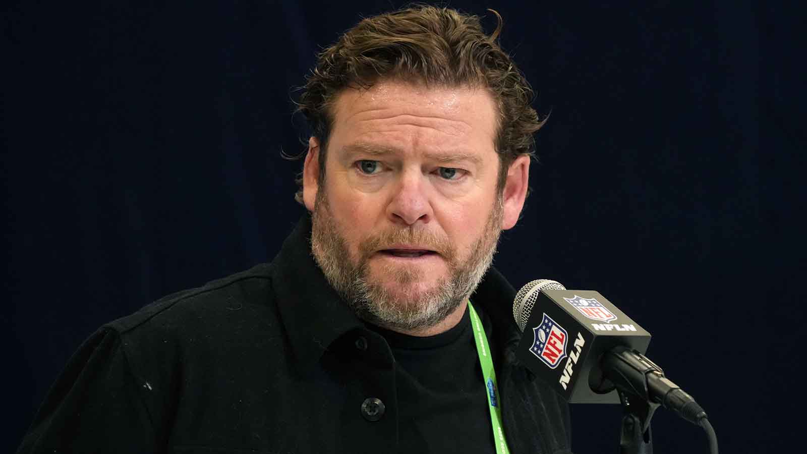 Mike Macdonald credits John Schneider ‘masterclass’ for Seahawks’ rise