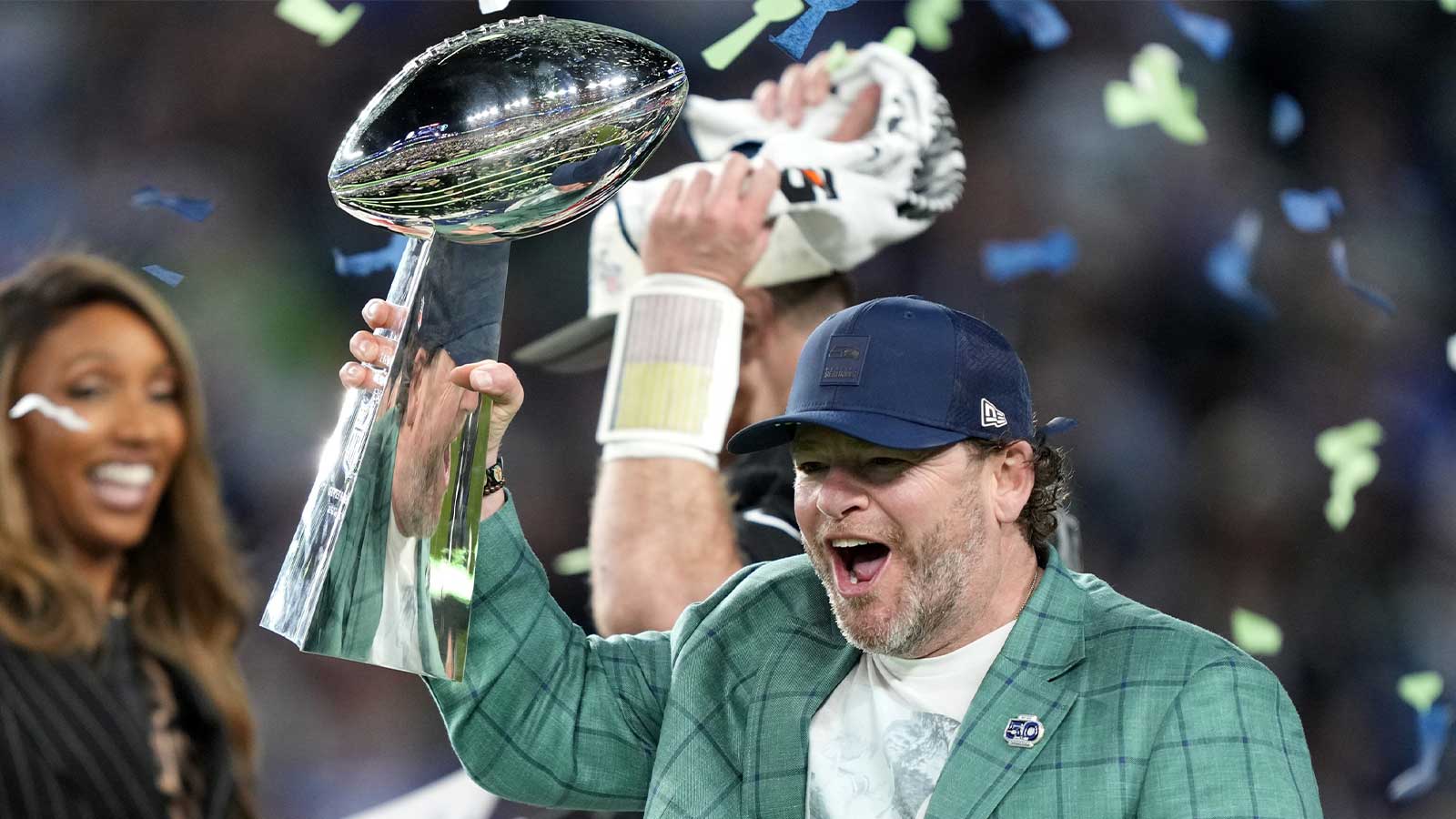 Seahawks news: John Schneider joins elite list with 2nd Super Bowl win as GM