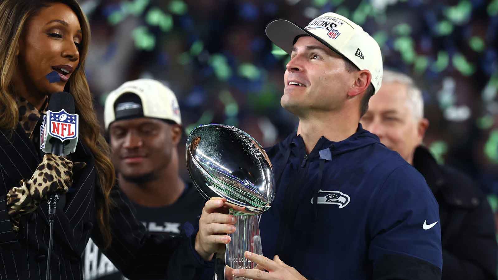 Seahawks HC Mike Macdonald’s one wish after Super Bowl LX victory