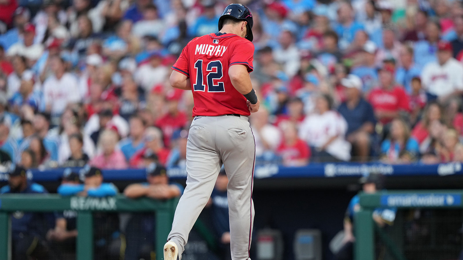 Braves add ex-Rangers All-Star catcher amid Sean Murphy’s injury