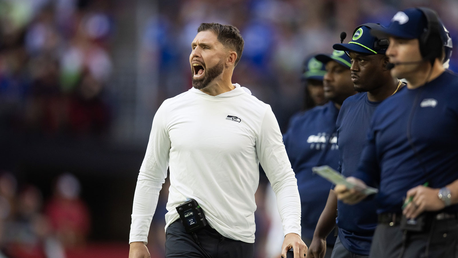 Raiders to interview Seahawks assistant for DC job