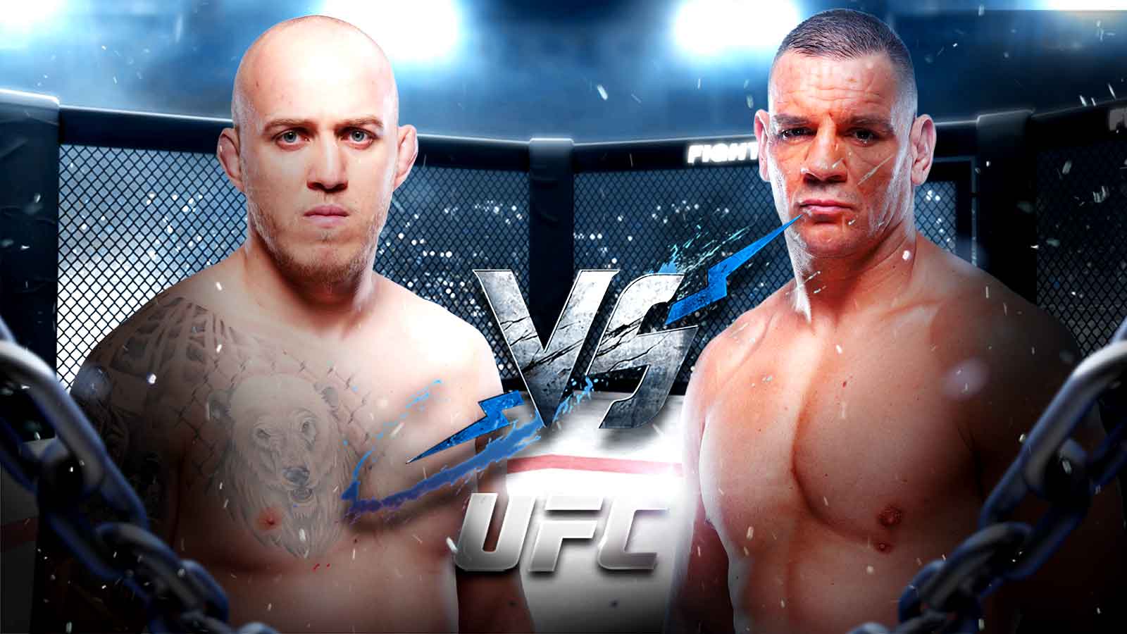 Serghei Spivac vs. Ante Delija prediction, odds, pick for UFC Houston