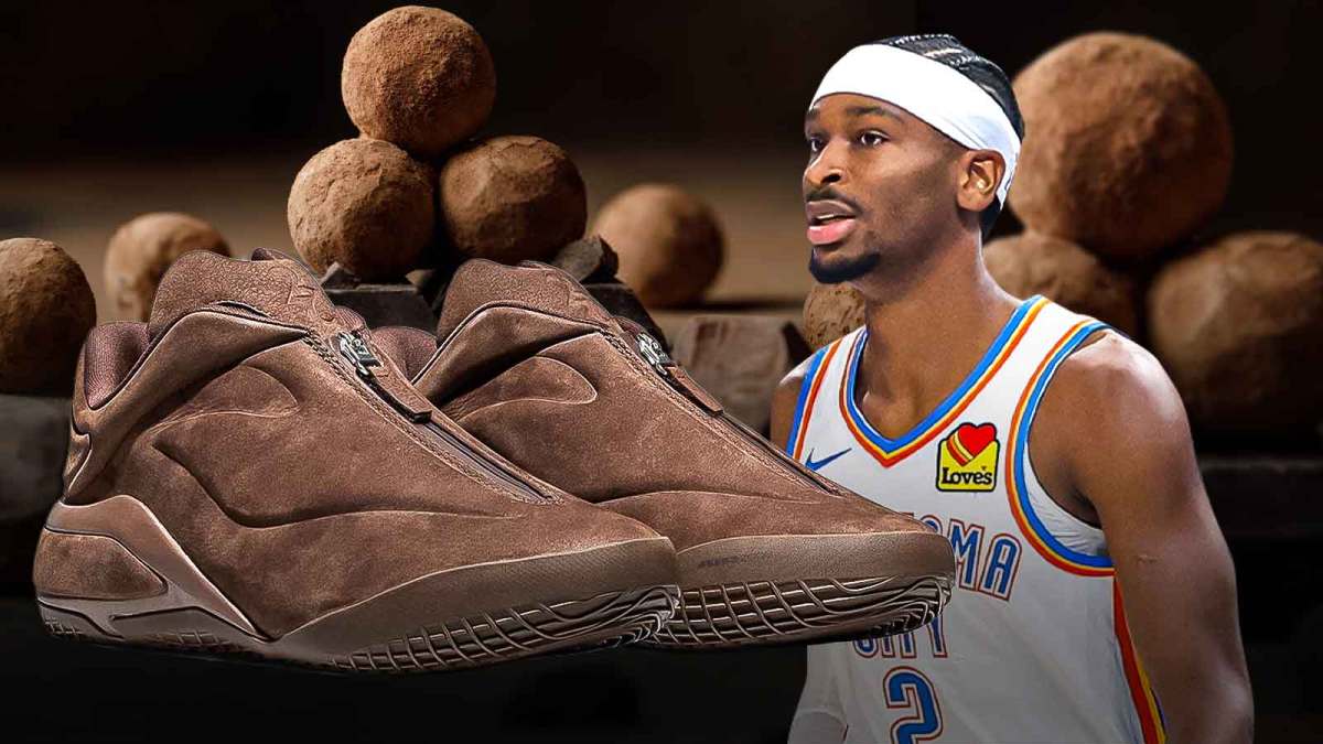 Converse SHAI 001 Truffle, Shai Gilgeous-Alexander, Converse SHAI 001 release