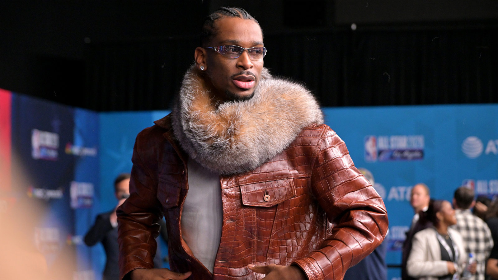 Shai Gilgeous-Alexander officially welcomed by the Audemars Piguet family