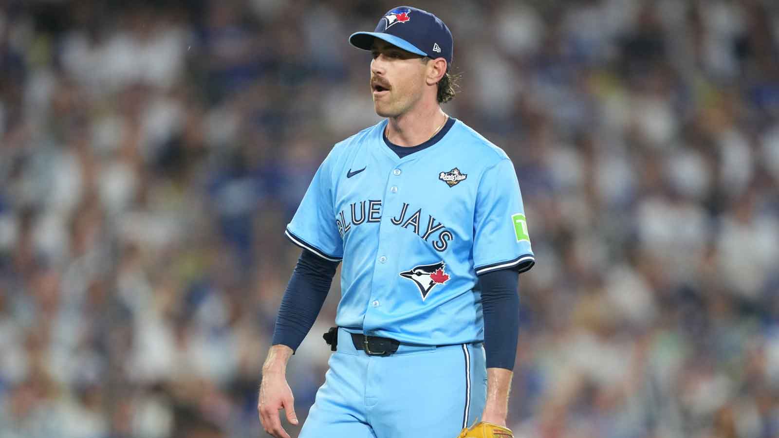 Blue Jays’ Shane Bieber trending in right direction, but there’s a catch