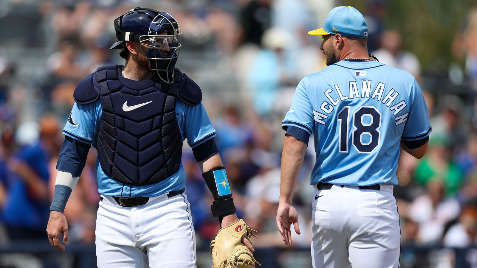 Rays fans will want to hear Kevin Cash’s latest Shane McClanahan injury update