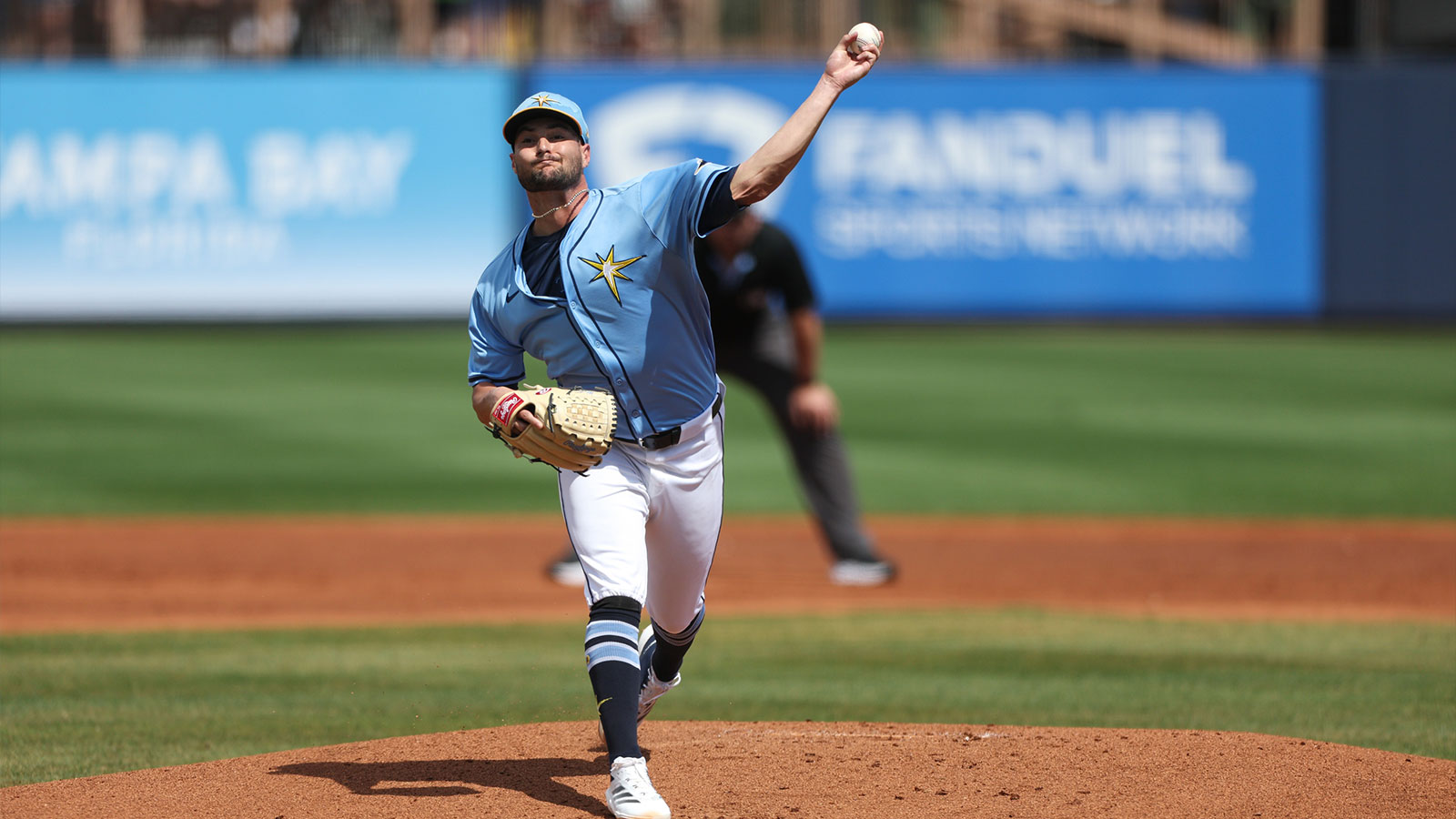 Rays’ Shane McClanahan sounds off on big rehab step in quest to pitch for first time since 2023