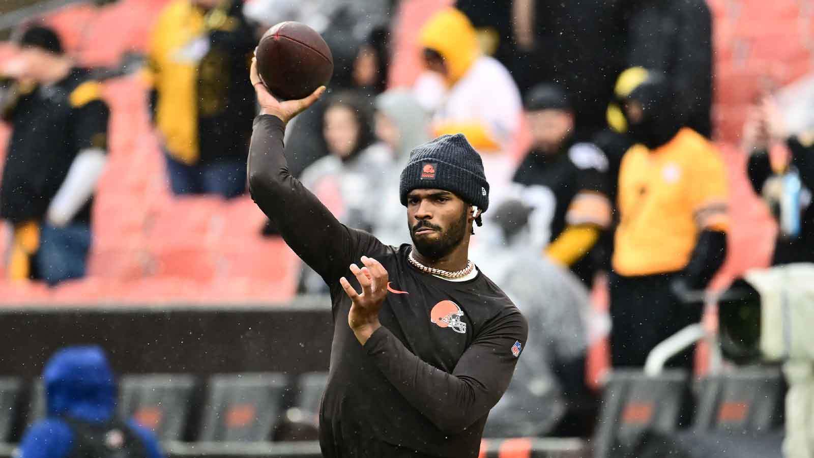 Emmitt Smith slaps Browns with brutally honest Shedeur Sanders reality check