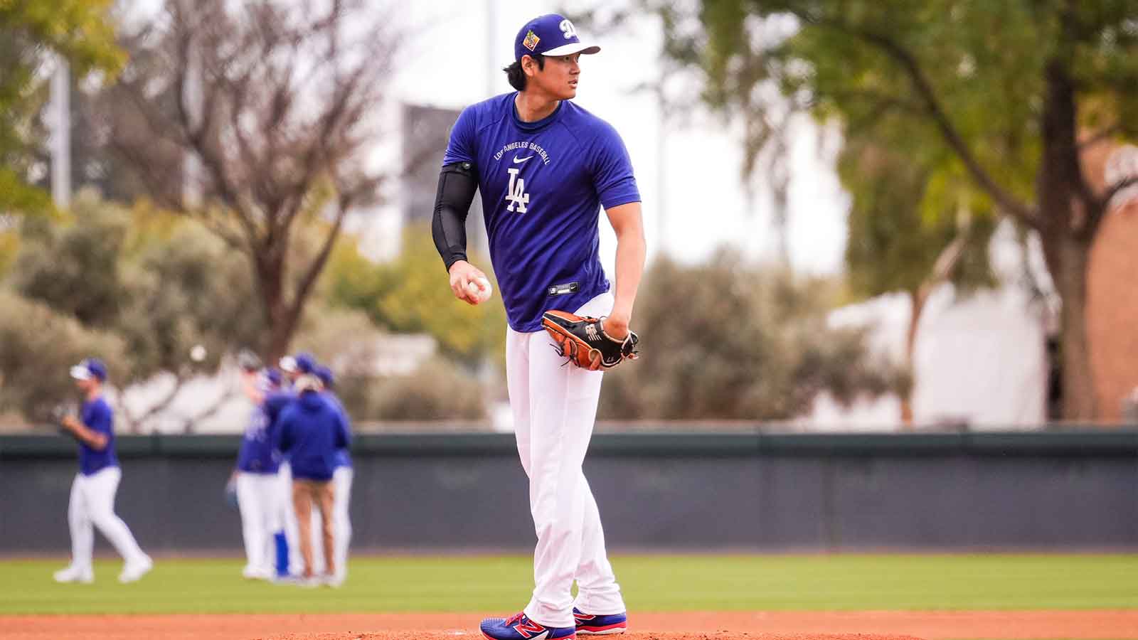 What Shohei Ohtani will do in first 2 Cactus League games