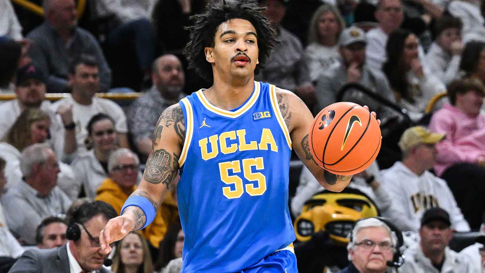 UCLA basketball could get key guard back for huge Michigan clash