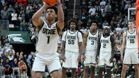 Michigan State basketball news: Spartans rise to No. 3 seed in Joe Lunardi's Bracketology after beating Illinois