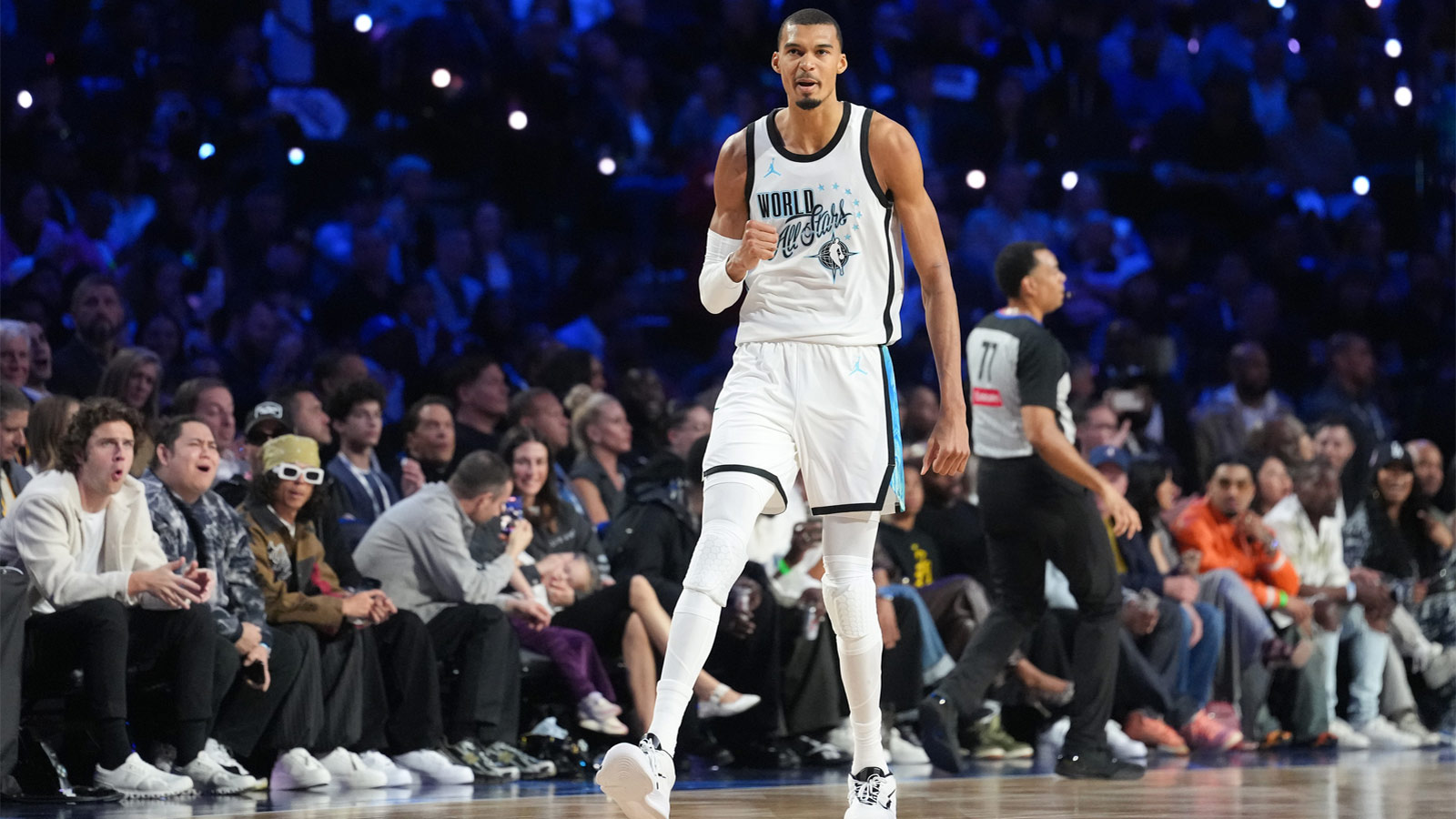 Spurs’ Victor Wembanyama not going to be snookered into ‘face of NBA’ declaration