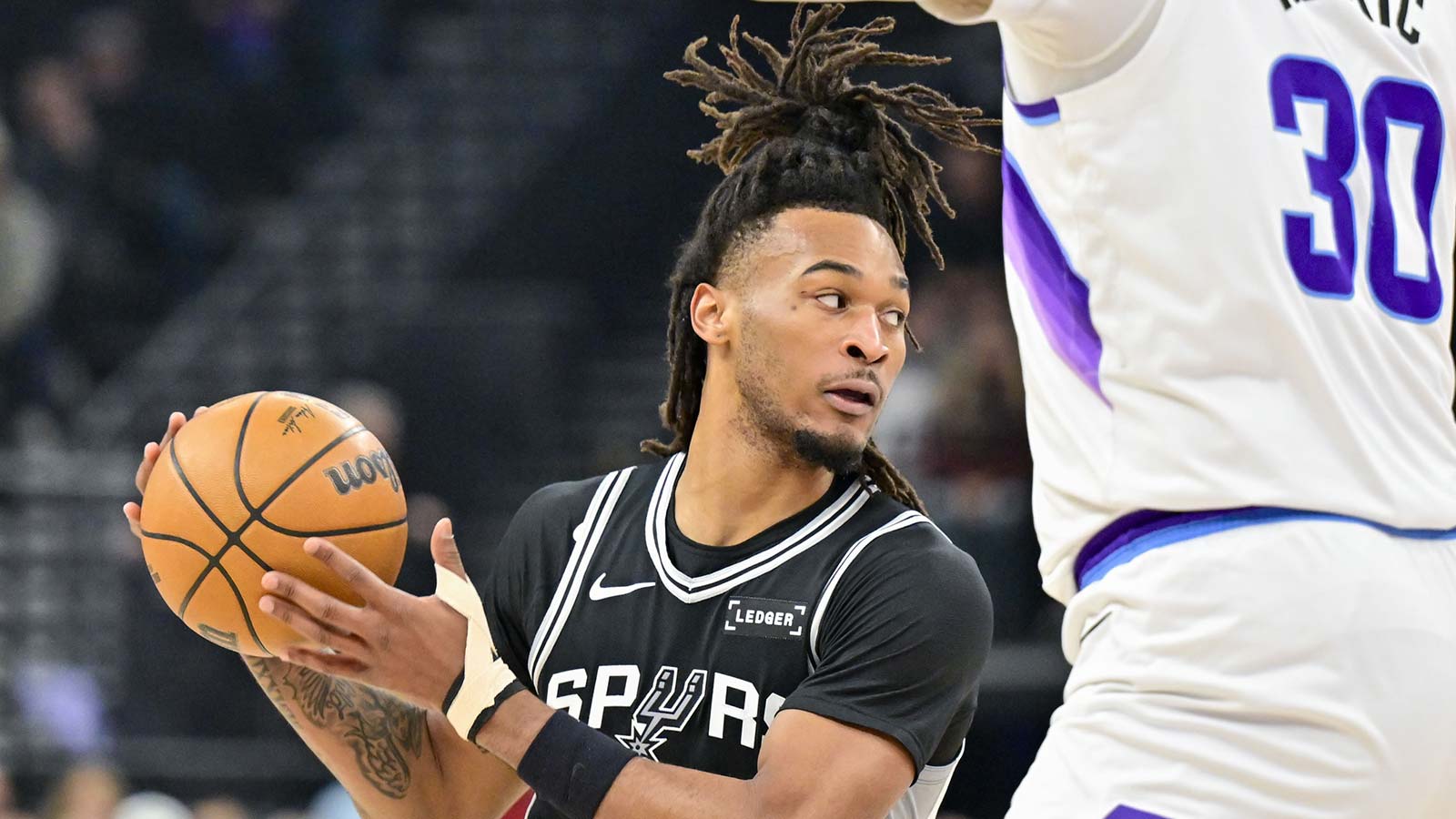 Peter Creveling-Imagn Images