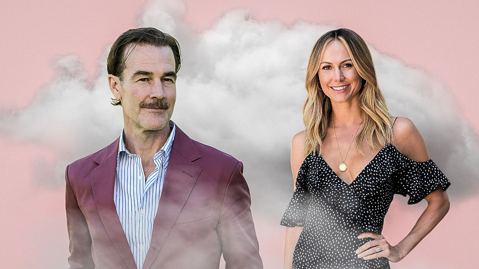 WWE Hall of Famer Stacy Keibler shares picture of James Van Der Beek in ‘final days’ before death