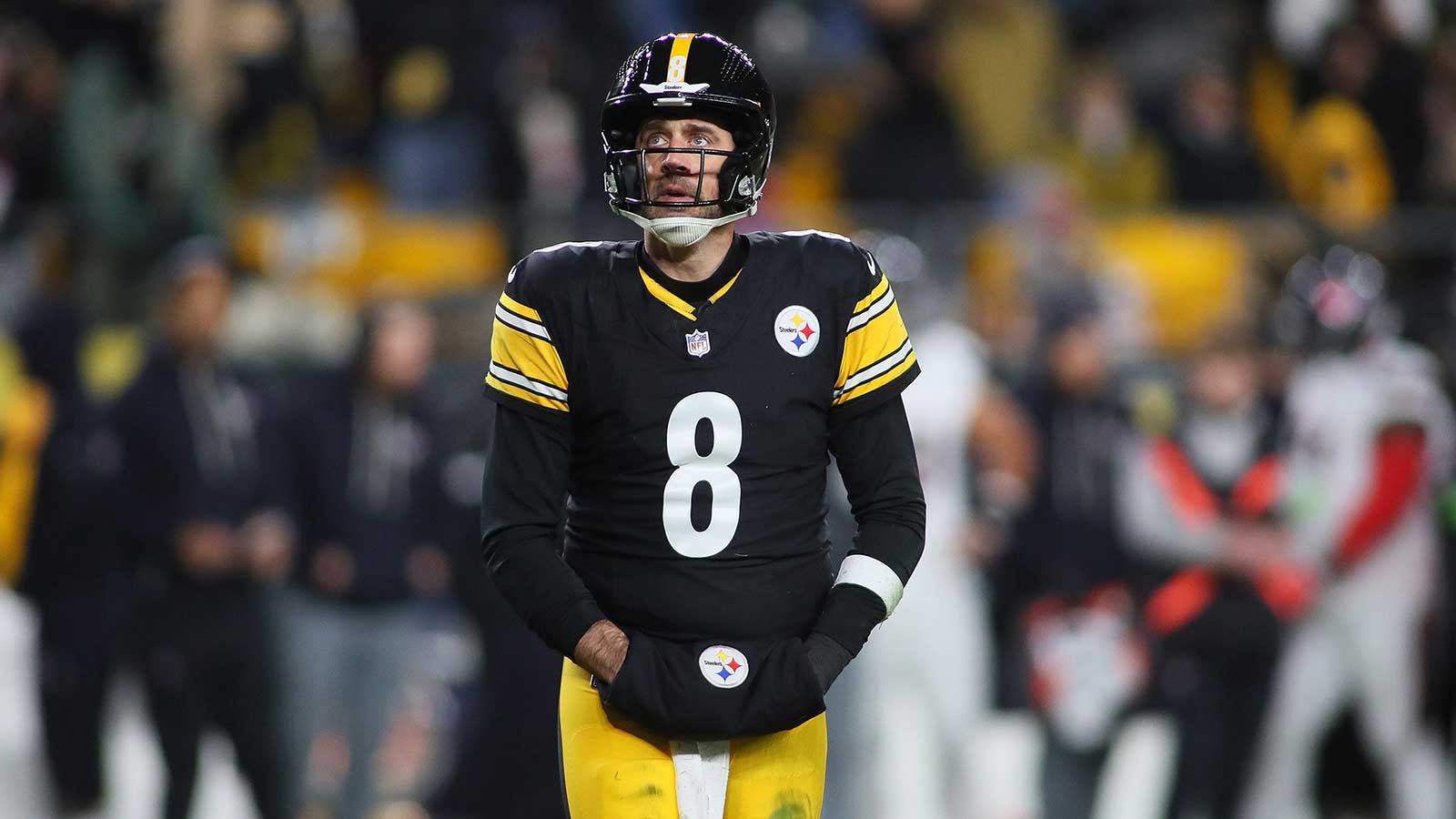 Steelers GM Omar Khan makes Aaron Rodgers prediction at NFL Combine